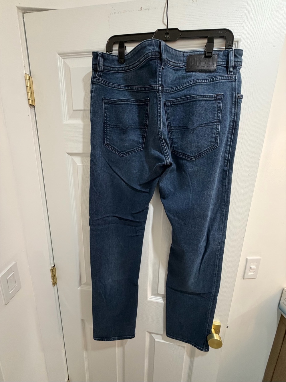 Diesel BUSTER  denim jeans W34. L32